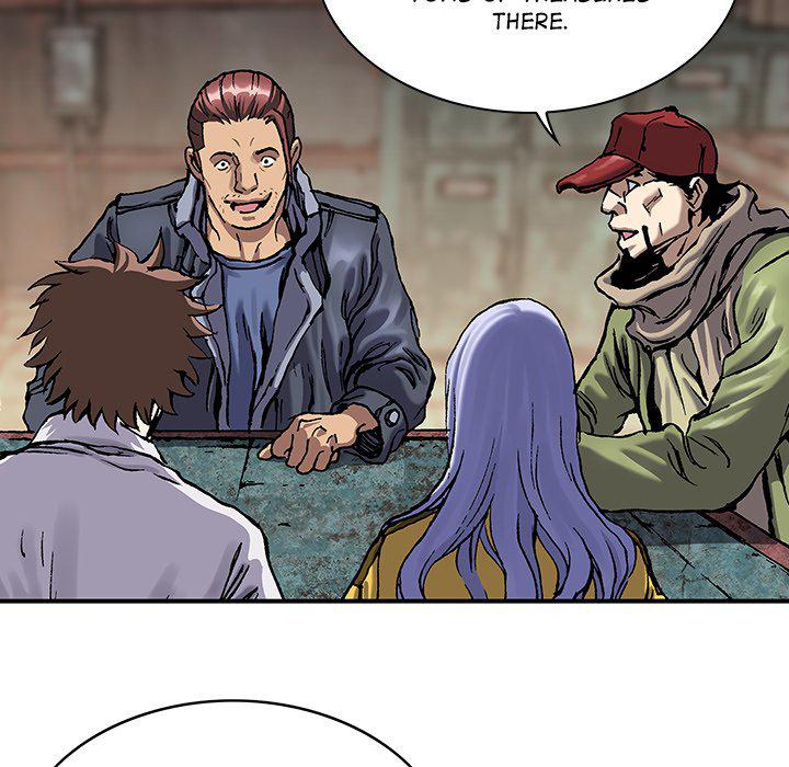 Read Leviathan (en) Manga Online