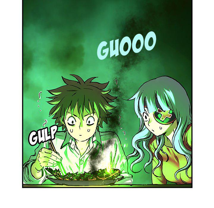 Read Leviathan (en) Manga Online