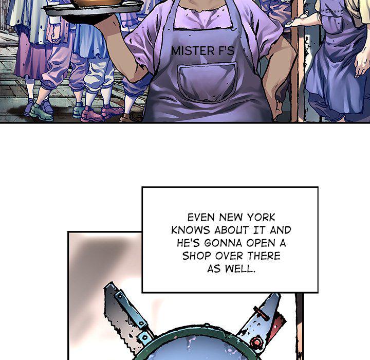 Read Leviathan (en) Manga Online