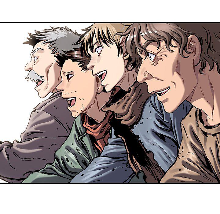 Read Leviathan (en) Manga Online