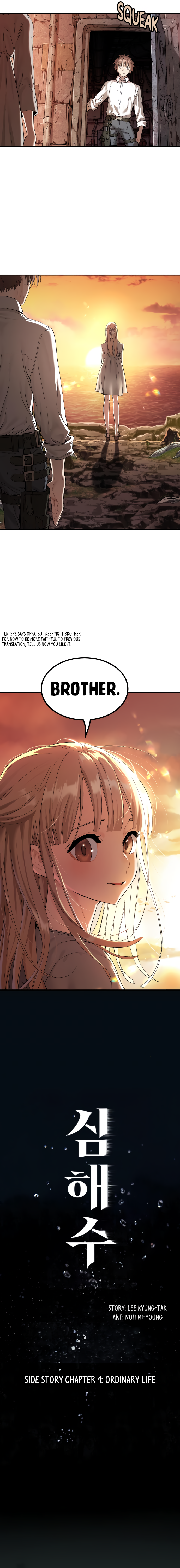 Read Leviathan (en) Manga Online