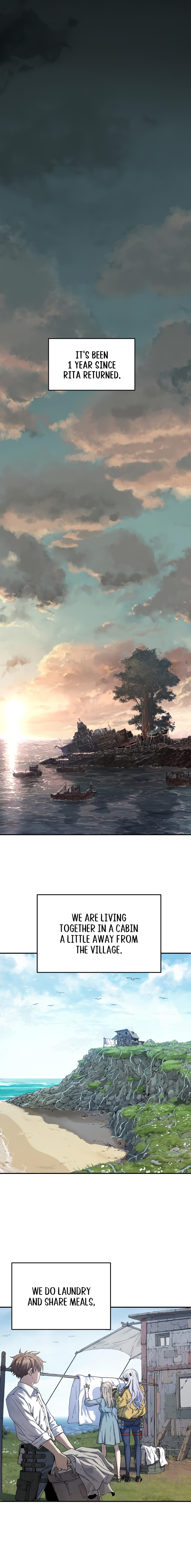 Read Leviathan (en) Manga Online