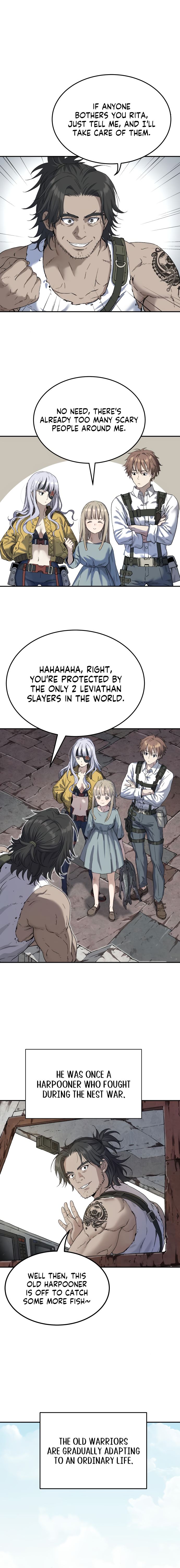 Read Leviathan (en) Manga Online