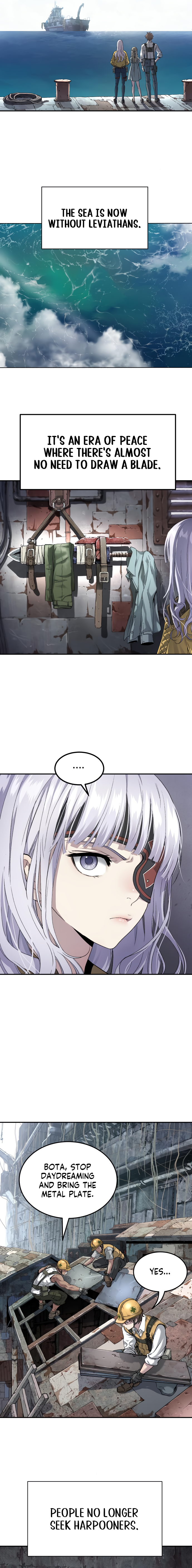 Read Leviathan (en) Manga Online