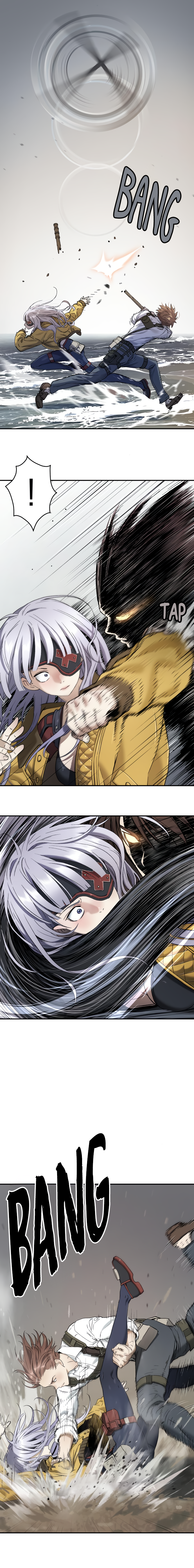 Read Leviathan (en) Manga Online