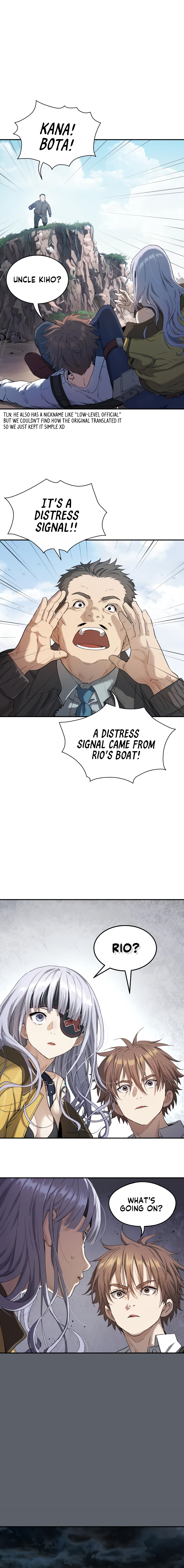 Read Leviathan (en) Manga Online