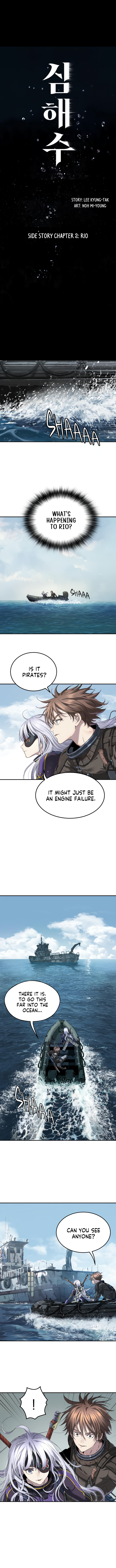 Read Leviathan (en) Manga Online