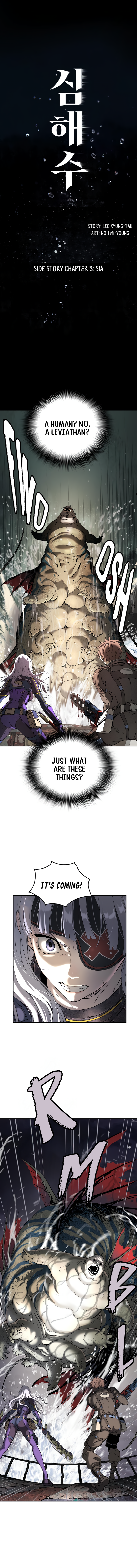 Read Leviathan (en) Manga Online
