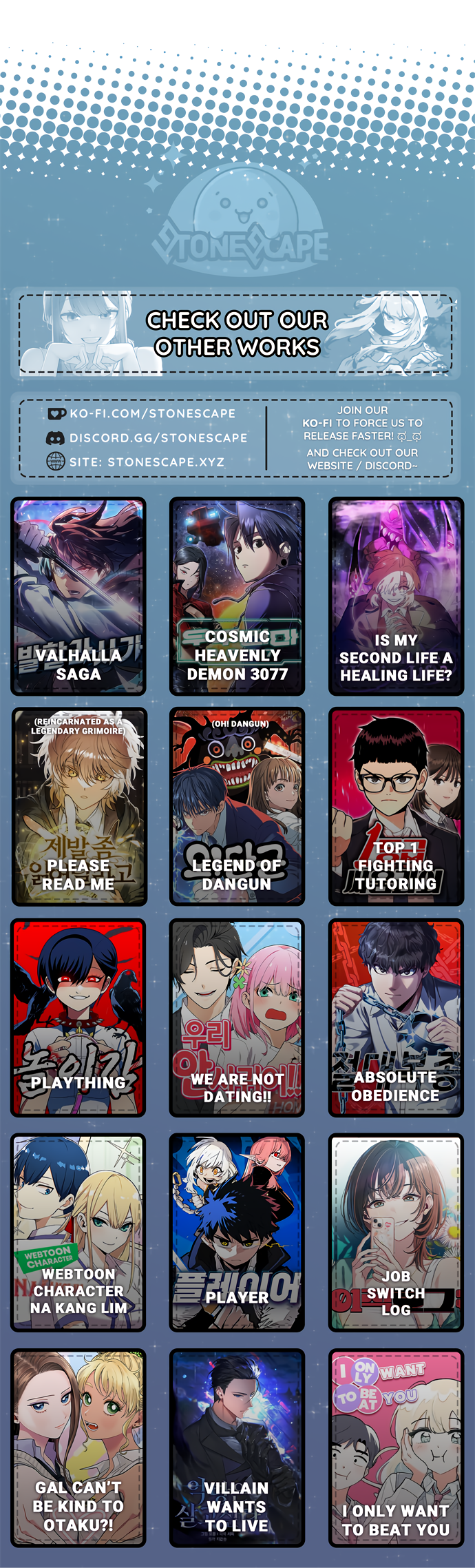 Read Leviathan (en) Manga Online