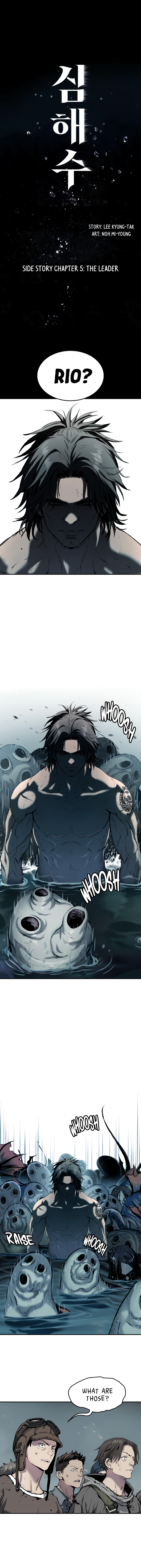 Read Leviathan (en) Manga Online