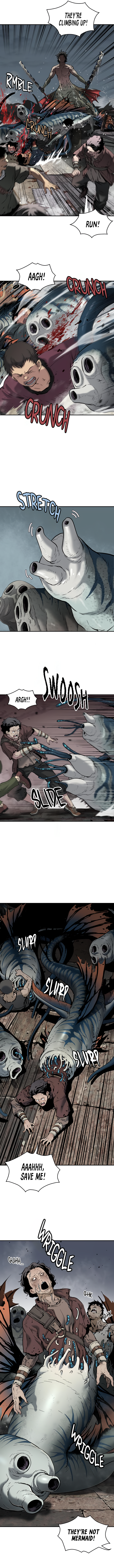 Read Leviathan (en) Manga Online