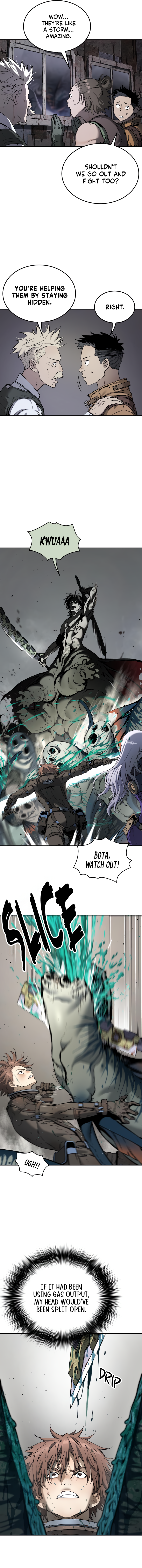 Read Leviathan (en) Manga Online