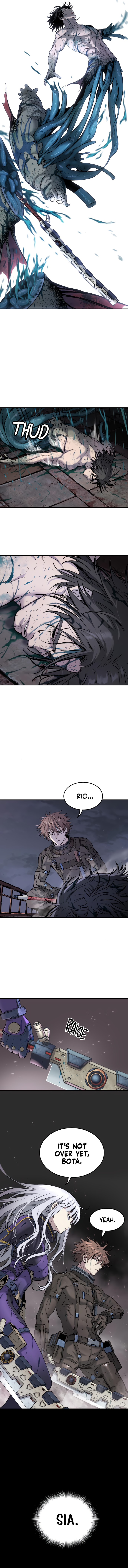 Read Leviathan (en) Manga Online