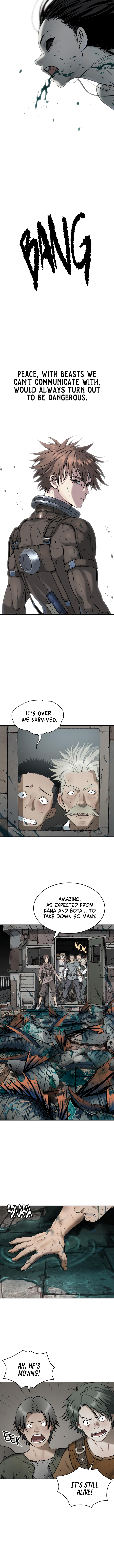 Read Leviathan (en) Manga Online