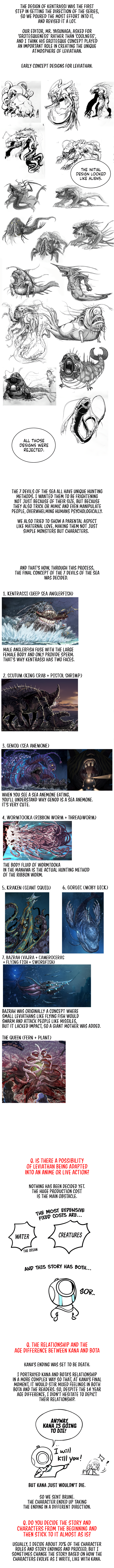 Read Leviathan (en) Manga Online