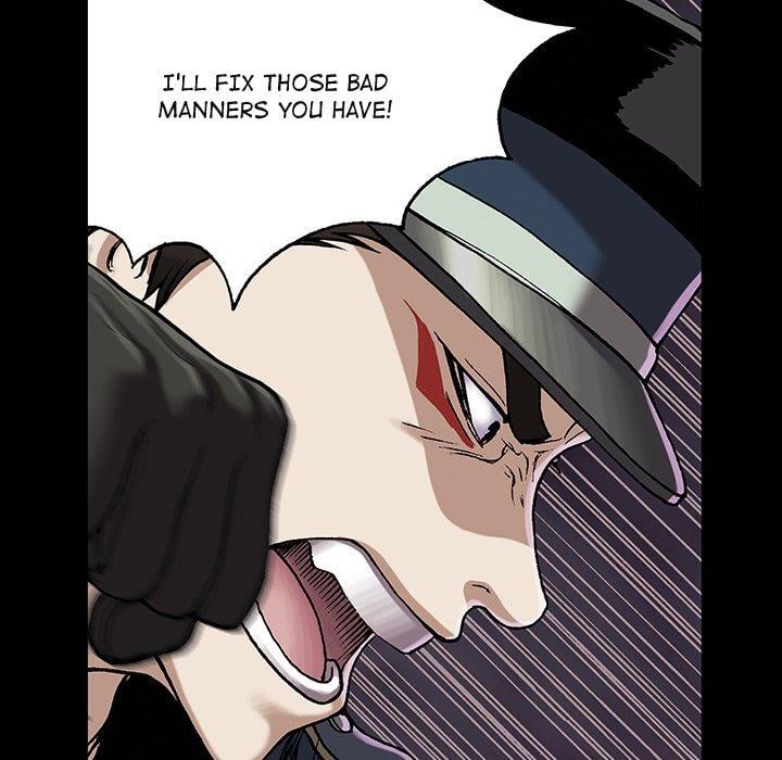 Read Leviathan (en) Manga Online