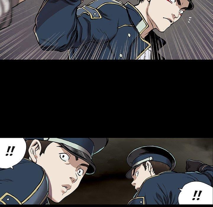 Read Leviathan (en) Manga Online