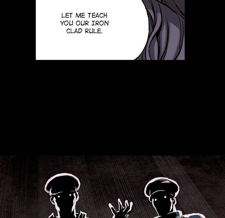 Read Leviathan (en) Manga Online