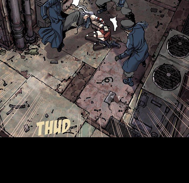 Read Leviathan (en) Manga Online