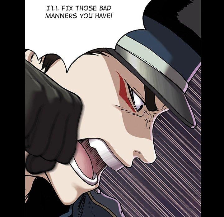 Read Leviathan (en) Manga Online