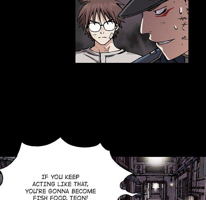 Read Leviathan (en) Manga Online