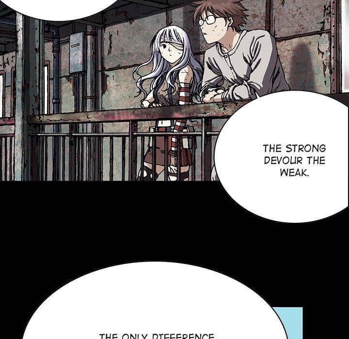 Read Leviathan (en) Manga Online