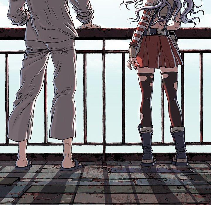 Read Leviathan (en) Manga Online