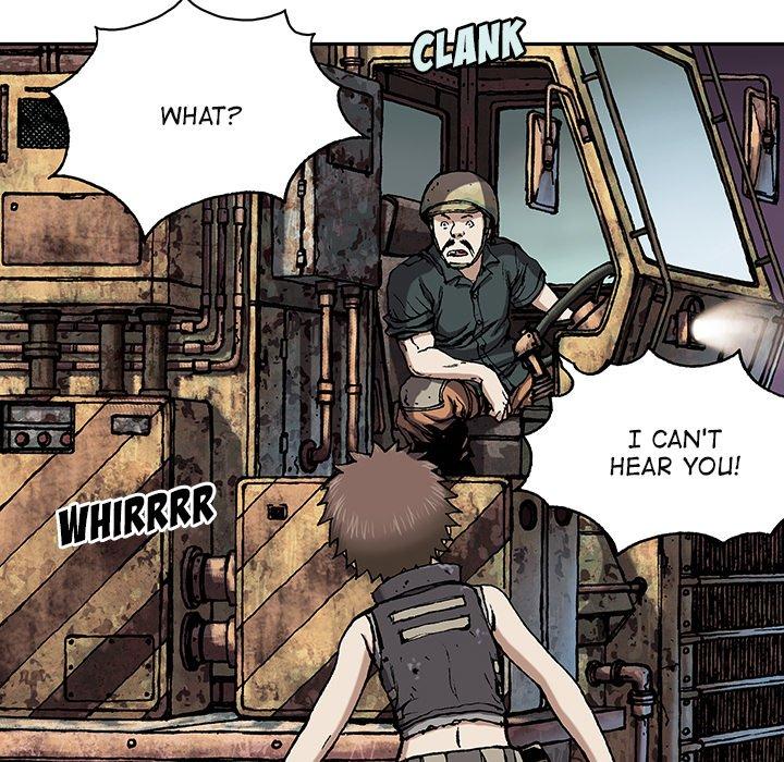 Read Leviathan (en) Manga Online