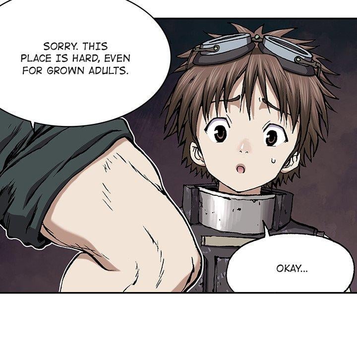 Read Leviathan (en) Manga Online