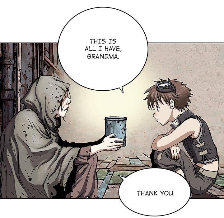 Read Leviathan (en) Manga Online