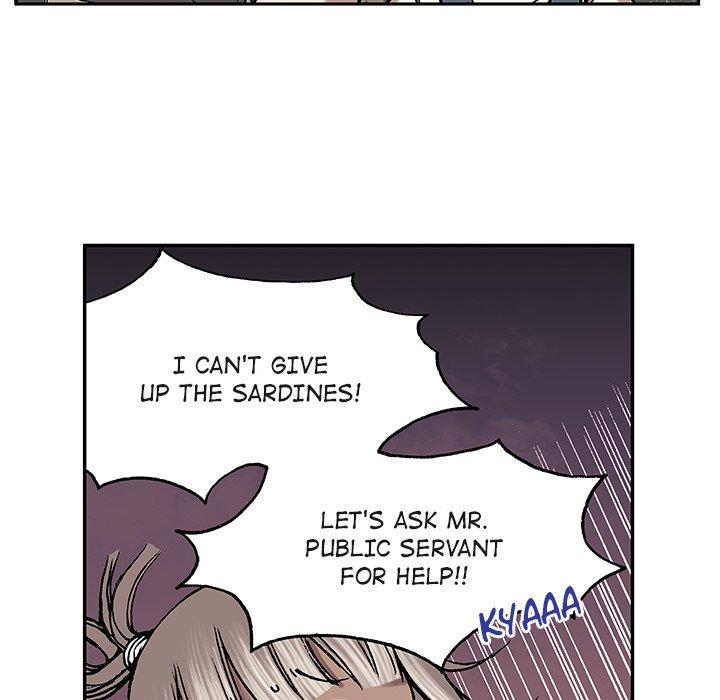 Read Leviathan (en) Manga Online