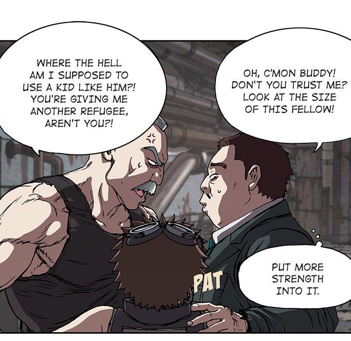 Read Leviathan (en) Manga Online