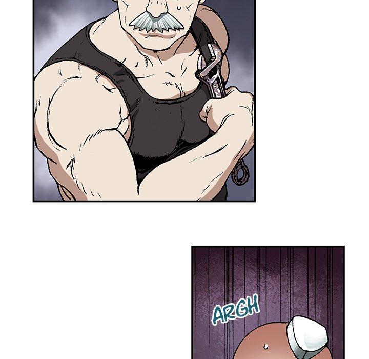 Read Leviathan (en) Manga Online