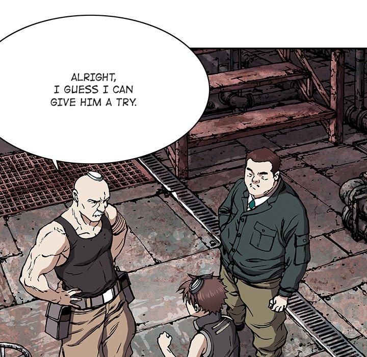 Read Leviathan (en) Manga Online