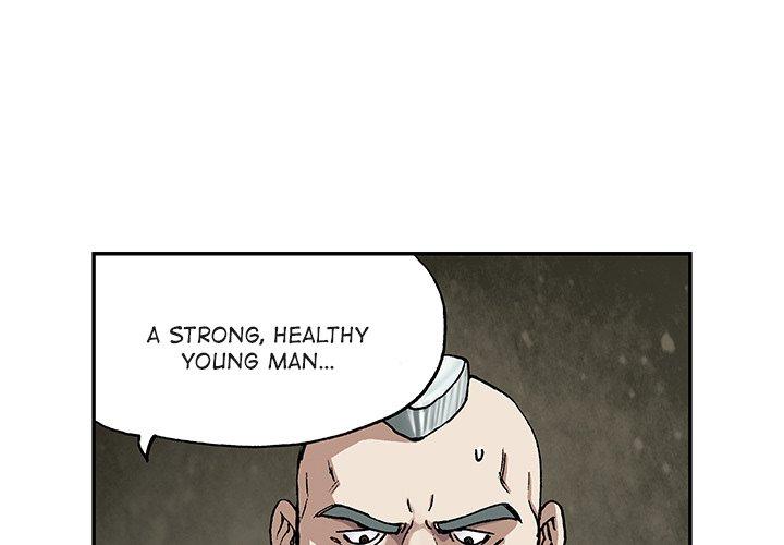 Read Leviathan (en) Manga Online