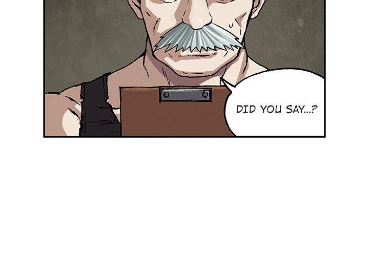 Read Leviathan (en) Manga Online