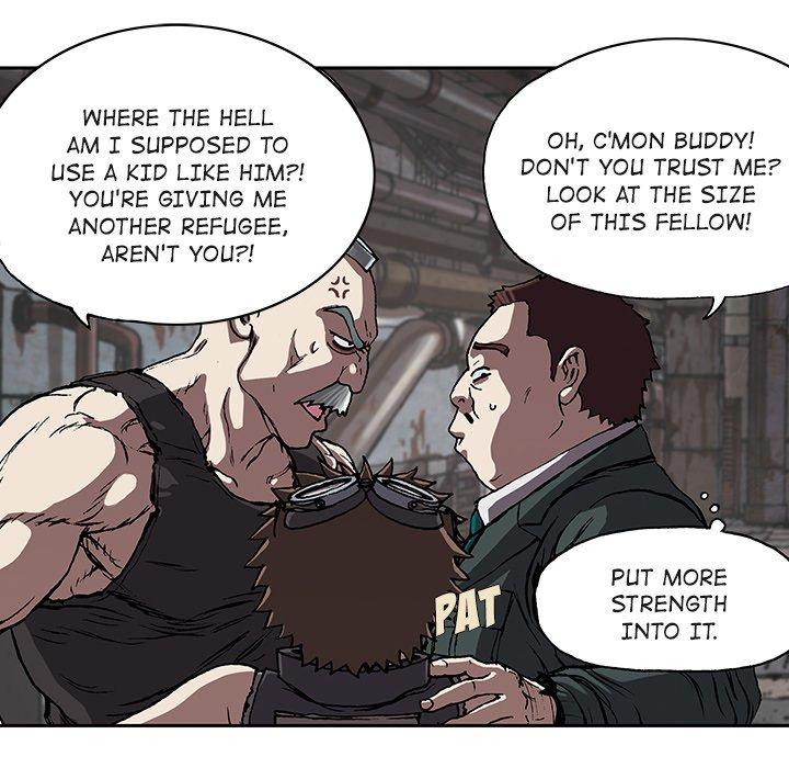 Read Leviathan (en) Manga Online