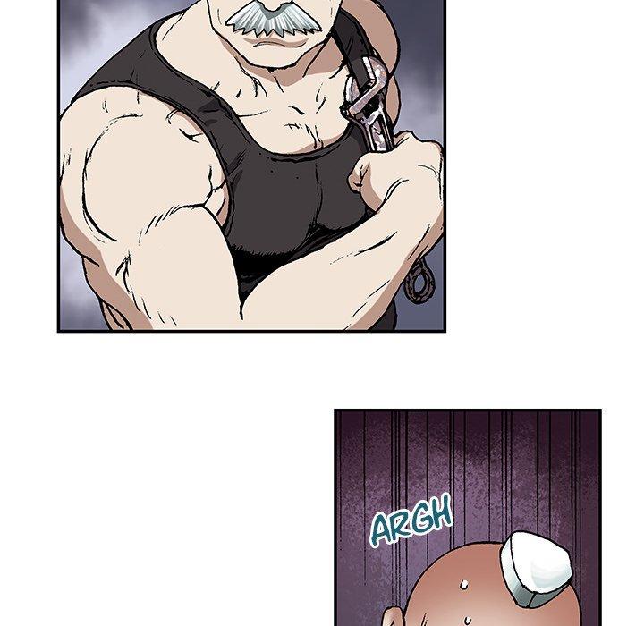 Read Leviathan (en) Manga Online