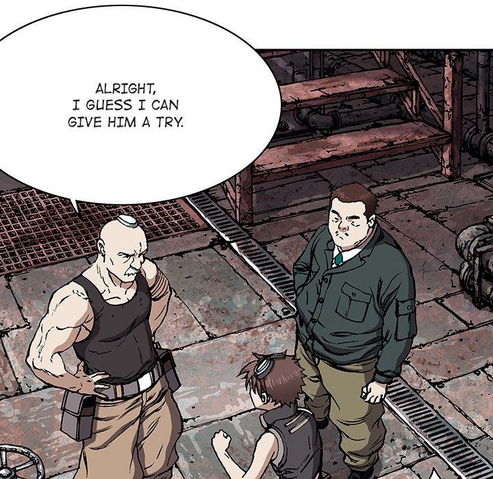 Read Leviathan (en) Manga Online