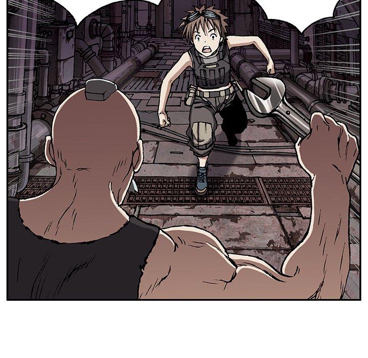 Read Leviathan (en) Manga Online