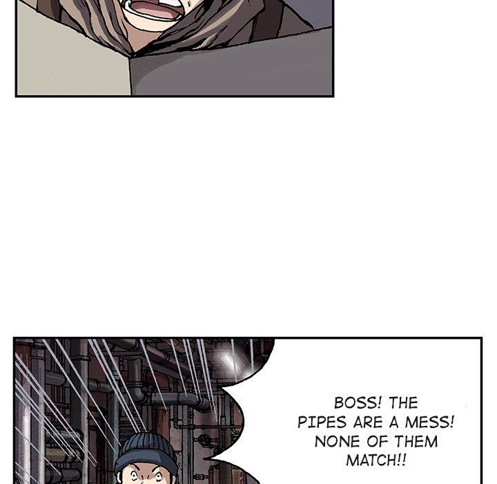 Read Leviathan (en) Manga Online