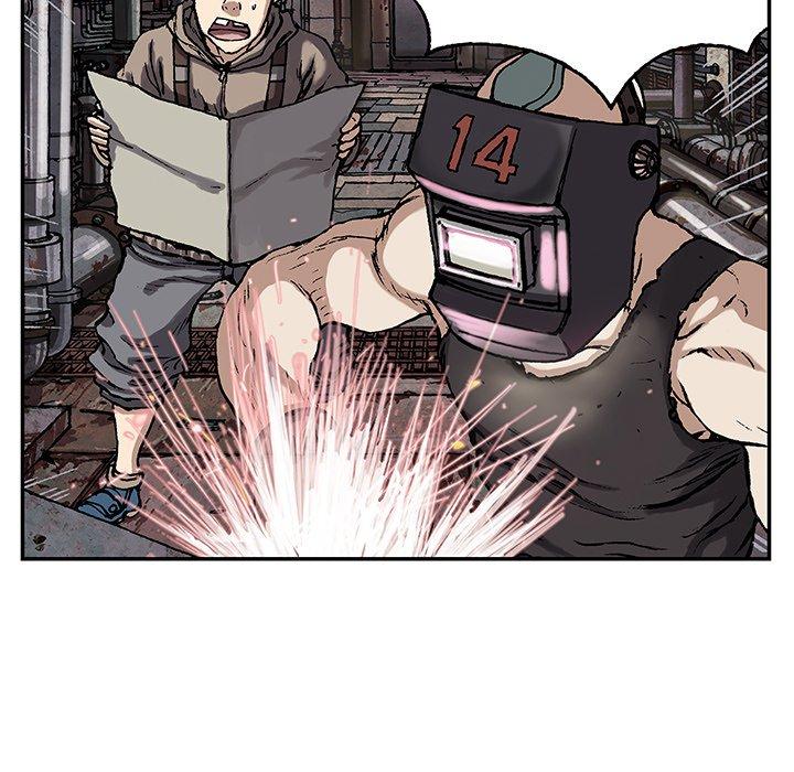 Read Leviathan (en) Manga Online