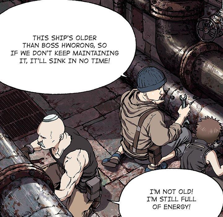 Read Leviathan (en) Manga Online