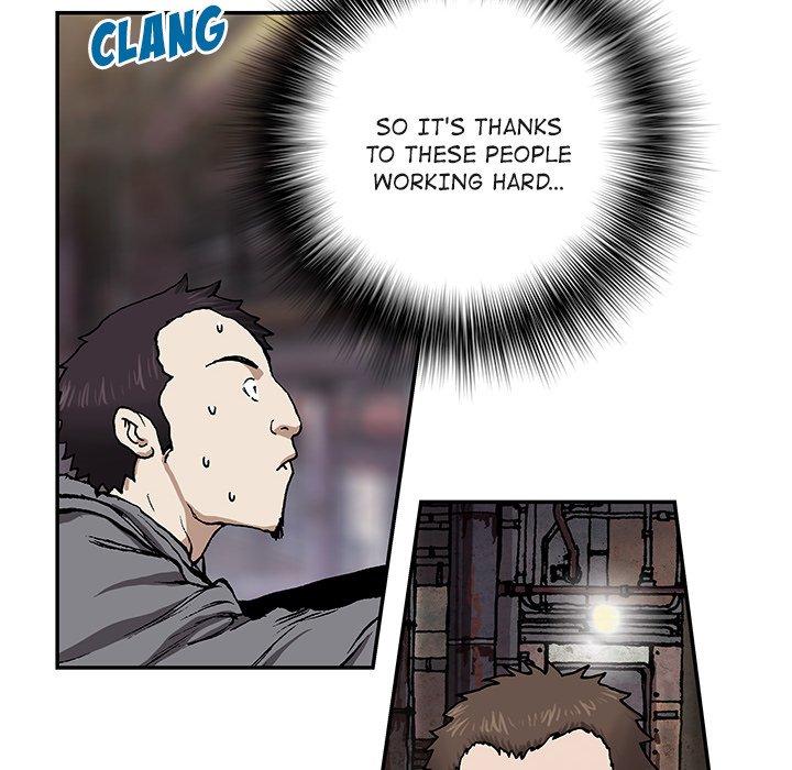 Read Leviathan (en) Manga Online