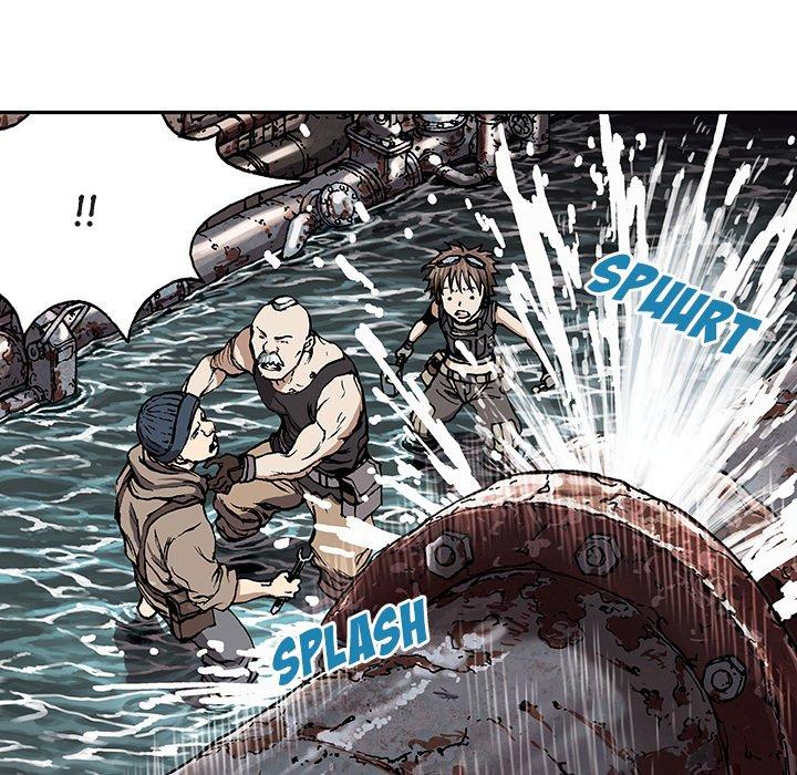 Read Leviathan (en) Manga Online