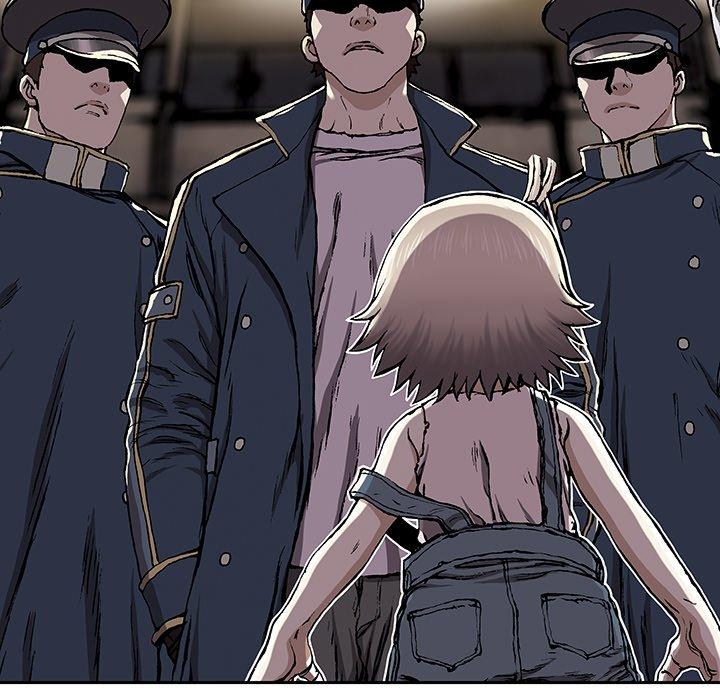 Read Leviathan (en) Manga Online