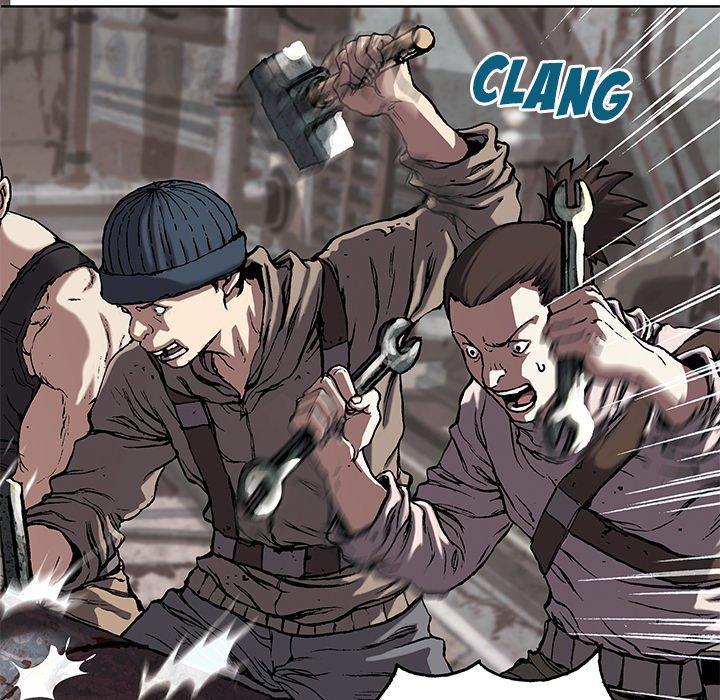 Read Leviathan (en) Manga Online