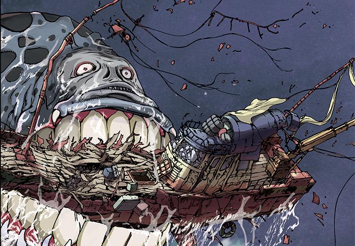 Read Leviathan (en) Manga Online
