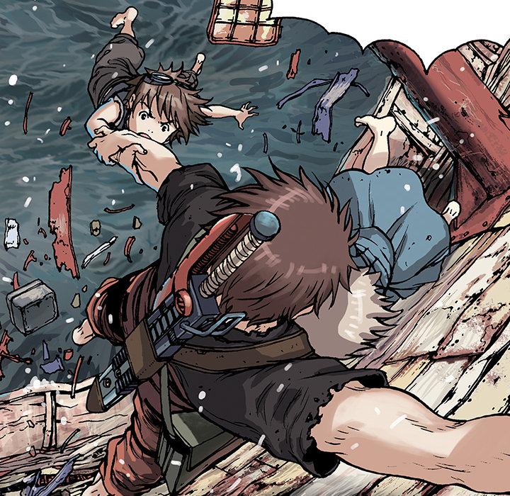 Read Leviathan (en) Manga Online