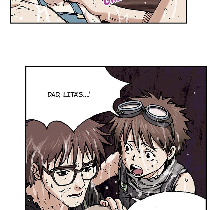 Read Leviathan (en) Manga Online